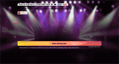 Desktop Screenshot of grupohighlife.com